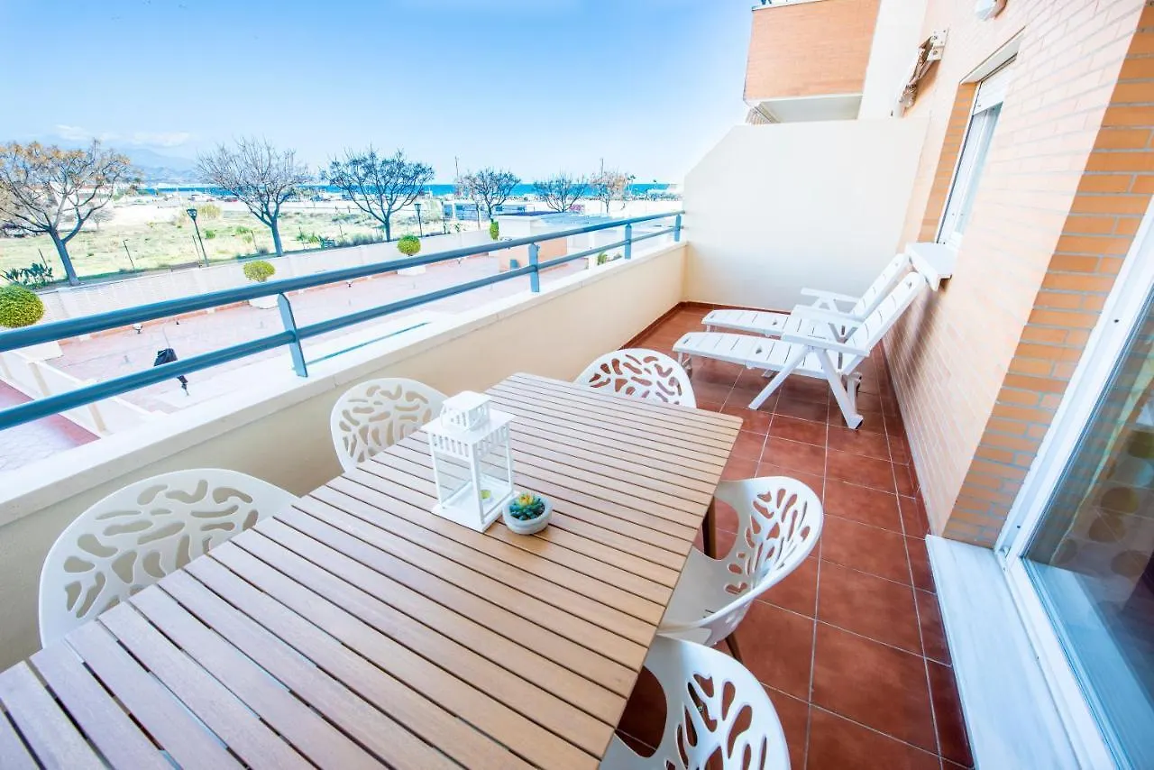 Piso Encantador Junto Al Mar, Relax, Tranquilidad location