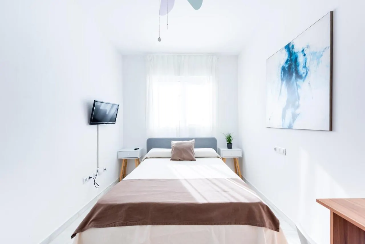 Piso Encantador Junto Al Mar, Relax, Tranquilidad Torre Del Mar Apartment