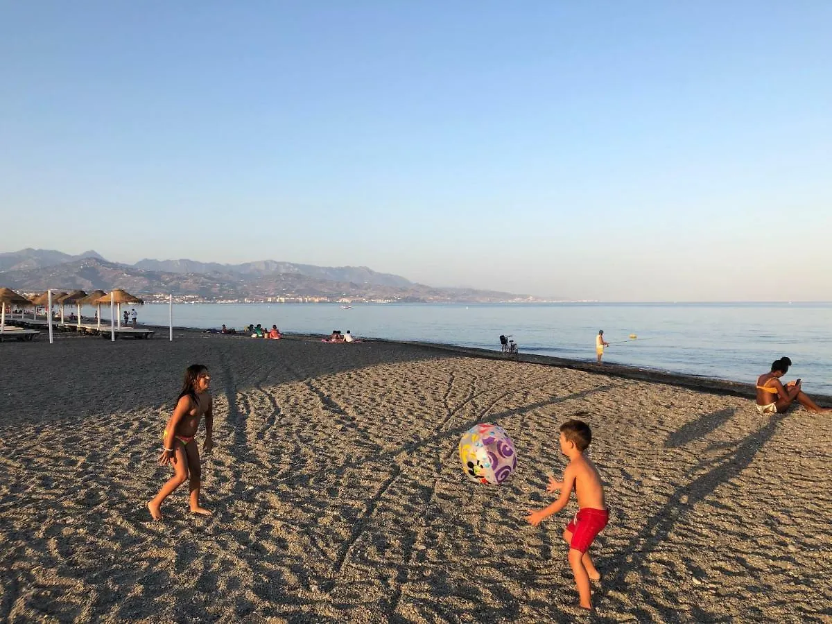 Piso Encantador Junto Al Mar, Relax, Tranquilidad Torre Del Mar Apartment