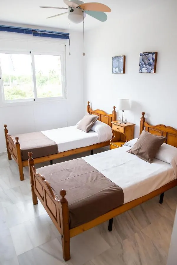 Piso Encantador Junto Al Mar, Relax, Tranquilidad Torre Del Mar